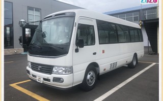 考斯特14座商务车，考斯特14座商务车座位图